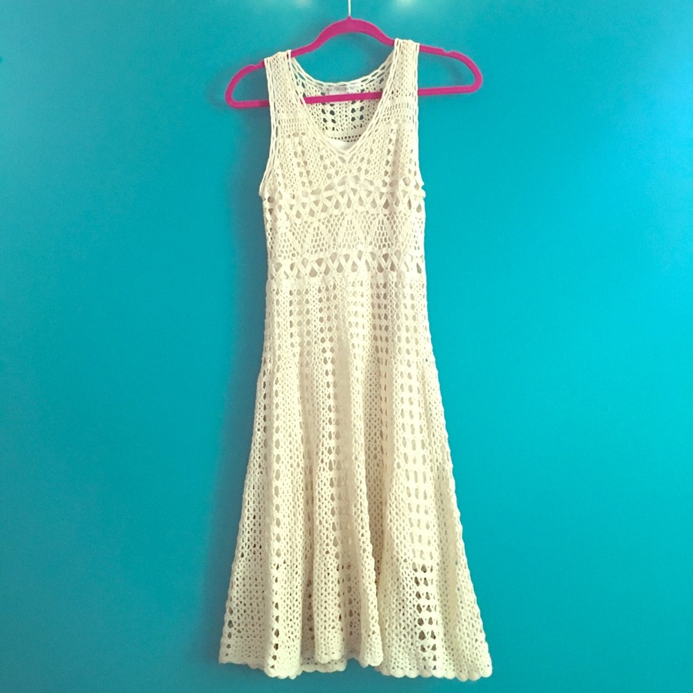 Maggy London Lace Dress